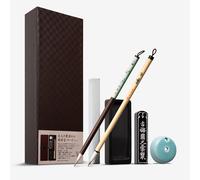 Akashiya : Brush : Rose Calligraphy Set