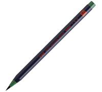 Akashiya Fude Brush Pen Sai, Dark Green (CA200-19)