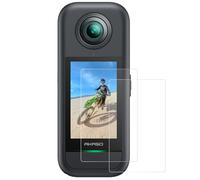 AKASO 360 Action Camera Screen Protector, Tempered Glass LCD Display Film Screen Protective Cover, Ultra HD, 9H Hardness, Scratch Resistant