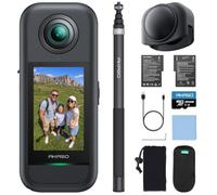 AKASO 360 Camera Drone View Combo - 360° Action Camera with 5.7K 360° Video