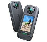 AKASO 360 Motorcycle Combo with 128GB microSD Card