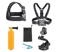 AKASO Action Camera Accessories Kit for GoPro Hero13/EK7000/Brave 4