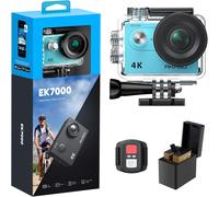 AKASO EK7000 4K30FPS Action Camera - 20MP Ultra HD Underwater Camera 170 Degree