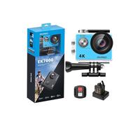 AKASO EK7000 4K30FPS Action Camera - 20MP Ultra HD Underwater Camera