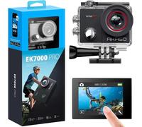 AKASO EK7000 Pro 4K Action Camera - Touch Screen EIS Adjustable