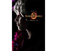 Akat in Us-Größe,Limitierte Auflage! - Close Up The Hunger Games Poster Effie (68,5cm x 101,5cm)