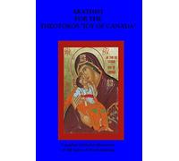 Akathist For The Theotokos, Joy of Canada