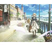 Akatsuki Kana-Violet Evergarden 1 [Edizione: Giappone] [Import]