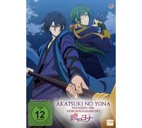 Akatsuki no Yona - Prinzessin der Morgendämmerung, Vol. 4 (DVD) Kazuhiro Yoneda
