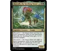 Akawalli, the Seething Tower | Lost Caverns of Ixalan