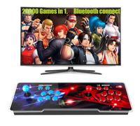 Akaxi Pandora's Box Console 60000 Arcade Games in 1,Retro Game Machine for TV PC Projector, Supports Up to 4 Players, Full HD Output, Search, Save, Hide, Favorites List