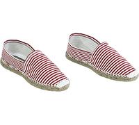 AKAY TOP INDUSTRIES Stripe White Red 46 Summer, Multicoloured