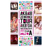AKB48「AKBがやって来た!!」 TEAM A [DVD]