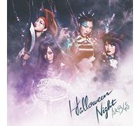 Akb48 - Halloween Night (Type C) (CD+DVD) [Japan CD] KIZM-397