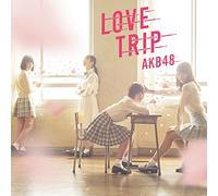 Akb48 - Love Trip / Shiawase Wo Wakenasai (Type C) (CD+DVD) [Japan CD] KIZM-445