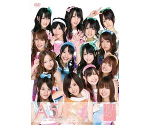 AKB48 TEAM A 5TH STAGE -RENAI KINSHI JOREI-