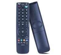 AKB69680403 Replacement Remote Control for LG Compatible with 47LH3000 47LH3010 47LH3020 47LH3040 50PQ1000 50PQ1100 50PQ2000 50PQ200R 50PQ3000 50PQ3500 42PQ1000 42PQ1100 42PQ2000