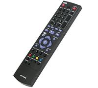 AKB72033902 Replacement Remote Control Fit for LG Network Blu-ray Disc Player BD370 BD360 BD560 BD565 BD570