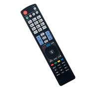 AKB72914049 Replaced Remote Control - VINABTY Compatible with LG TV AKB72914049 remote control 55lW770W-ZA 42LV770S-ZA 47LV770S-ZA 72lZ9700-ZA 37lW5590-ZE 32lW579S-ZD