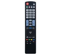 AKB72914053 Replaced Remote fit for LG TV 42PT350-UD 60PV250 42PT200 50PV450 42PT350C 50PT350C 50PT350 50PV400 60PV400 42PT250U 50PT250U 50PV550U 60PV550U 50PV400-UB 50PV450-UA 42PT200-UB 42PT250U-UA