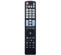 AKB72914066 Replacement Remote Compatible with LG TV 55LW9500 55LV5400 32LW5700 47LW7700 42LK530 47LV5400 Sub AKB72914044 AKB72914052 AKB72915244 AKB72914276 AKB72914050 AKB73275606