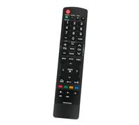 AKB72915206 Replace Remote Compatible with LG TV 46LD550 47LD450 47LD630 47LD650 47LE5300 47LE5350 47LE5400 47LE5500 47LE7300 47LE7500 47LE8500 47LK520