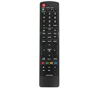 AKB72915206 Replacement Remote Control Fit for LG LED LCD TV 19LE5300 32LE5300 22LE5300 37LE5300 26LE5300 42LE5300 22LE5500 47LE5300 26LE5500 55LE5300 42LE7300 32LD420 47LE7300 42LD420