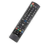 AKB72915239 Replace Remote Control -VINABTY TV Remote Control Replacement for LG 37LK450 37LK450UB 37LK450UH 37LV3500 37LV3500UA 42LK450 42LV3550 47LK520 Remote Controller