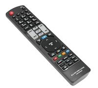 AKB72975301 Replace Remote Control fit for LG Blu-ray Disc DVD Player BD550 BD370 BD560 BD560C BD561 BD561N BD565 BD570 BD572 BD572N BD580 BD590 BD590C BD592 BD592N BX580 BX582 BX585 Series