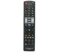AKB72975301 Replace Remote Control - VINABTY AKB72975301 Remote Control Replacement for LG DVD Blu-Ray Player BD350 BD350V BD560 BD570 BD590 BX580 BD565 BD650 BD670 Bd670 BX582 Bx582 series Remote