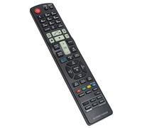 AKB73275501 Replace Remote Control fit for LG Blu-ray Disc DVD Player Mfl66303803 Sx95tzw-w96 LHB336 HX906SB HB906SB LHB976 HX551 HX906TA HX561 HX771 HX721 HX906PA HX976TZW HX966TZ SH96SB-S SH95TA-W