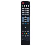 AKB73275606 Remote Control Replacement - VINABTY TV Remote Control for LG TV 60PZ950 60PZ950S 60PZ950W 47LW980S 50PZ950 50PZ950S 50PZ950W 55LW980S Remote Controller