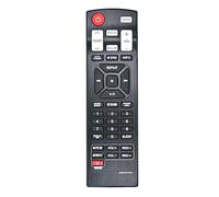 AKB73575401 Replacement Remote Control -VINABTY-Fit for LG Sound Bar sub AKB73575421 NB3530A NB2520A NB4530A NB3520A NB3531A NB2430A NB2530A