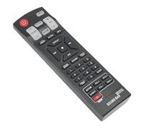 AKB73575401 VINABTY Replace Remote Control Fit for LG AKB73575402 NB3520A SoundBar NB2520A NB2420A NB5541 NB3520ANB