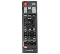 AKB73575421 Remote Control Fit for LG Soundbar AKB73575401 AKB73575402