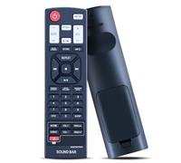 AKB73575421 Remote Control for LG Sound Bar, Compatible with NB2520A NB3520A NB2430A NB2530A NB3530A NB3531A NB4530A