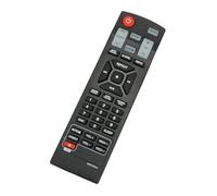 AKB73575421 Replaced Remote Control -VINABTY-fit for LG Sound Bar remote control AKB73575402 AKB73575401 NB4530 NB2520A NB3520A NB2530 NB2430A NB3530A LAP440 NB2530A NB5540A