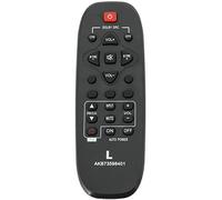 AKB73598401 Replacement Remote Control Fit for LG NB2020A NB2022A NB2030A Sound Bar System