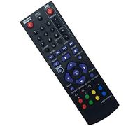 AKB73615801 Remote Control Replacement -VINABTY AKB73615801 Blu-Ray Remote Control for LG DVD Players BP125 BP220N BP320N BP325 BP220 BP200 BP325W BP320 Remote Controller