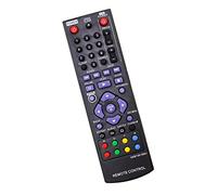 AKB73615801 Replace Remote Control fit for LG Blu-Ray Disc DVD Player BD220 BD630 BP125 BP125N BP135W-N BP200 BP220 BP220N BP320 BP320N BP325 BP325N BP325W BP335WN