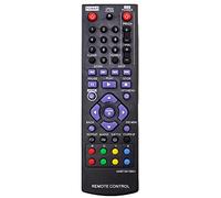 AKB73615801 Replacement Remote Compatible with LG Blu Ray Disc DVD Player BP125 BD220 BD630 BP125N BP135W-N BP200 BP220 BP320 BP220N BP320N BP325 BP325N BP325W BP335WN
