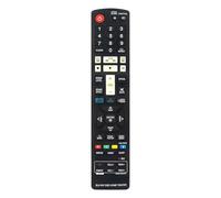 AKB73635401 Replaced Remote fit for LG 3D Blu-ray DVD Home Cinema AKB73635402 BH9540TW BH7540TW BH7240B BH7440P BH7540T S94T1-S S94T1-C S94T1-W T2W4-4 BH7220B BH7420P BH7520T