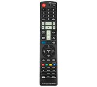 AKB73635402 Replaced Remote fit for LG Cinema 3D Sound Blu-ray BH9630TW S93T2-FL S93T2-FR S93T2-S S93T2-W W3-2 S93T4-FL S93T4-FR S93T4-S BH9630WY Home Theater
