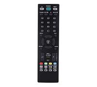AKB73655802 Replacement Remote Control for Smart TV AKB33871407, AKB33871401, AKB33871409, AKB33871410, MKJ32022820, AKB33871420