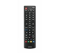 AKB73715601 Remote Control Replace fit for LG 3D smart LED TV AKB73715637