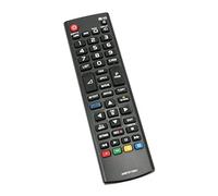 AKB73715601 Replace Remote Control - VINABTY Replacement Remote for LG LED TV 50LN5708-ZE 50LN570S-ZE 50LN570V-ZE 47LN5788-ZE 47LN578S-ZE 47LN578V-ZE 39LN575S-ZE 39LN575V-ZE 39LN5757-ZE 39LN575R-ZE