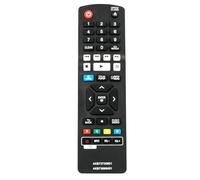 AKB73735801 AKB73896401 Replacement DVD Player Remote Compatible with LG Blu-ray Players B0540N BH5140S BP330 BP550N BP735 BP735B BPM33 BPM331 BPM331N BPM53 BPM53N BPM54 BPM54N BPM55 BP330N BP530