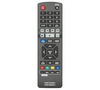 AKB73735801 Remote Control for BP340 BP530 BPM3 BPM53 Multiple Models Ergonomic Button Layout Ergonomic Button Layout