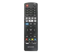 AKB73735801 VINABTY Replace Remote Control Fit for LG BLU-RAY DISC PLAYER BP350 BP250 BP135W BP450
