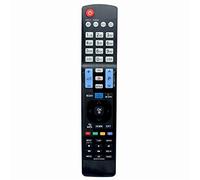 AKB73756565 Remote Control Replacement for LG TV 32LB650 39LB650 42LB650 47LB650 50LB650 55LB650 60LB650 70LB650 42LB650V 50LB650V 55LB650V 60LB650V 32LB650V